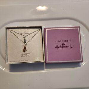 Hallmark Necklace